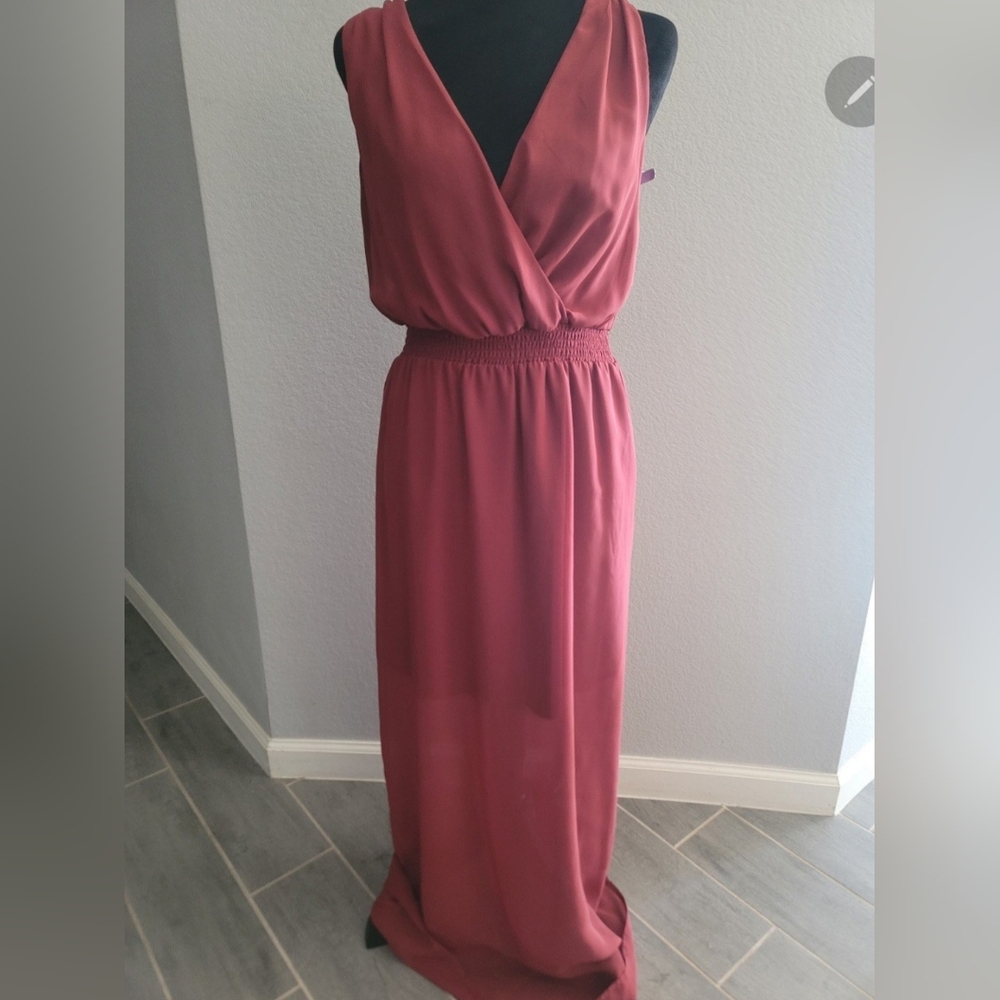 Maxi dress